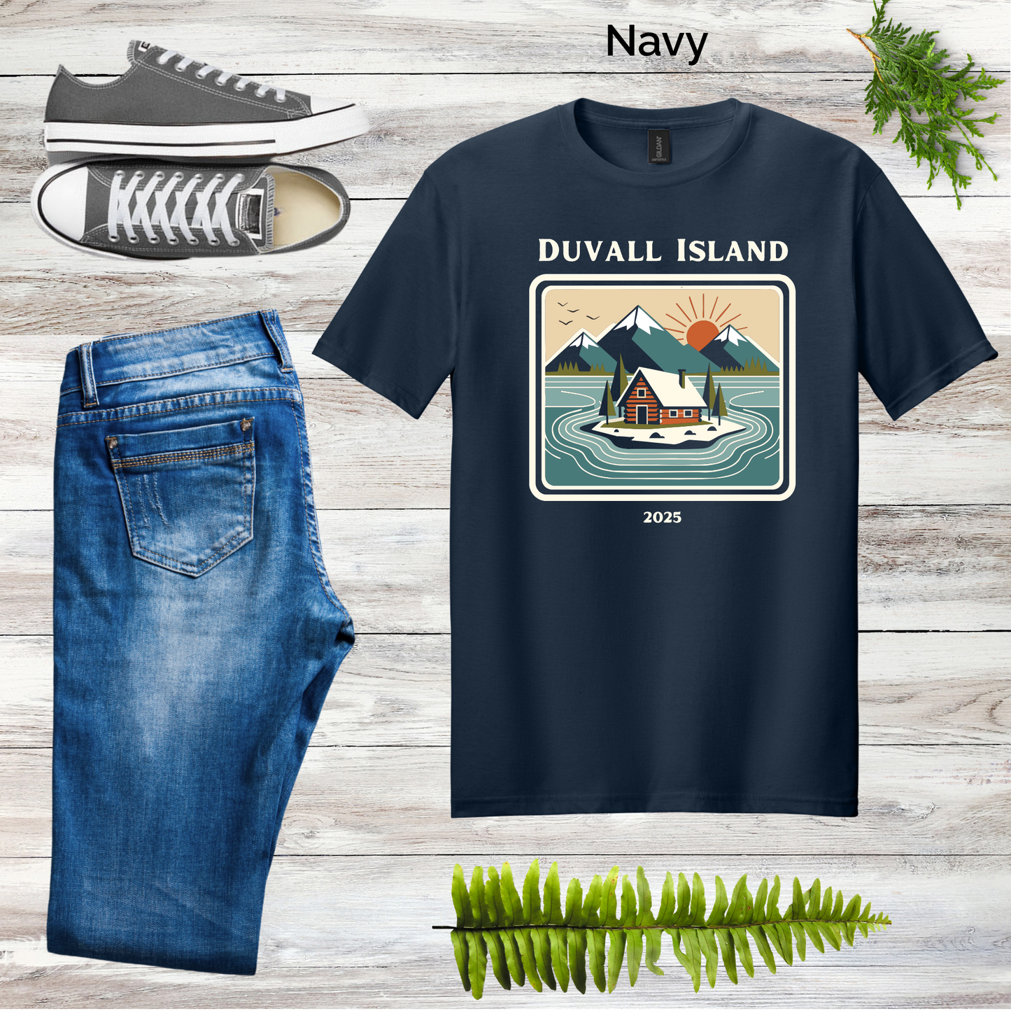 Duvall Island