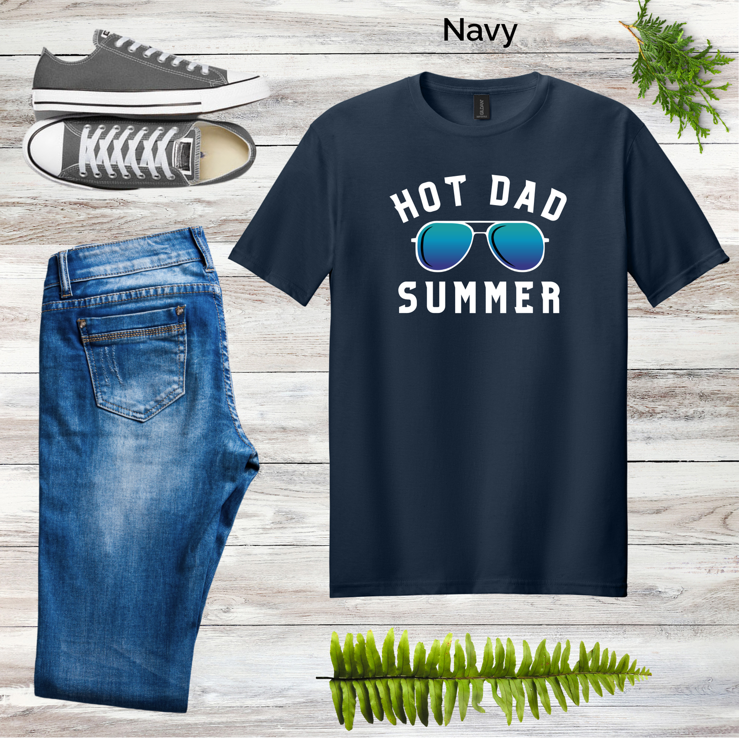 Hot Dad Summer