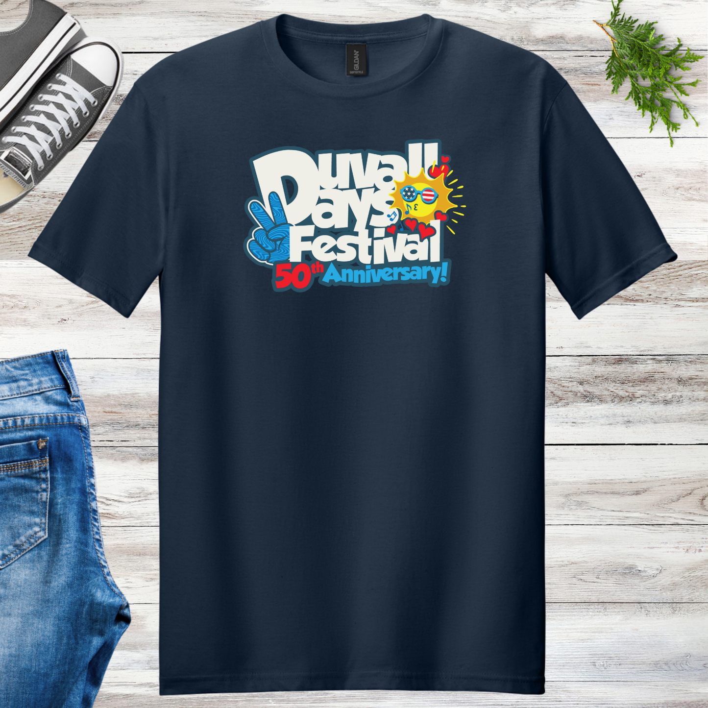 Duvall Days 2026 Unisex Tees