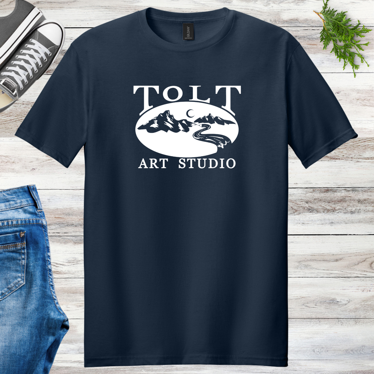 Tolt Art Studio Tees Unisex