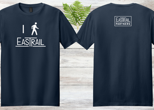 I Walk EasTrail Adult Unisex Tees