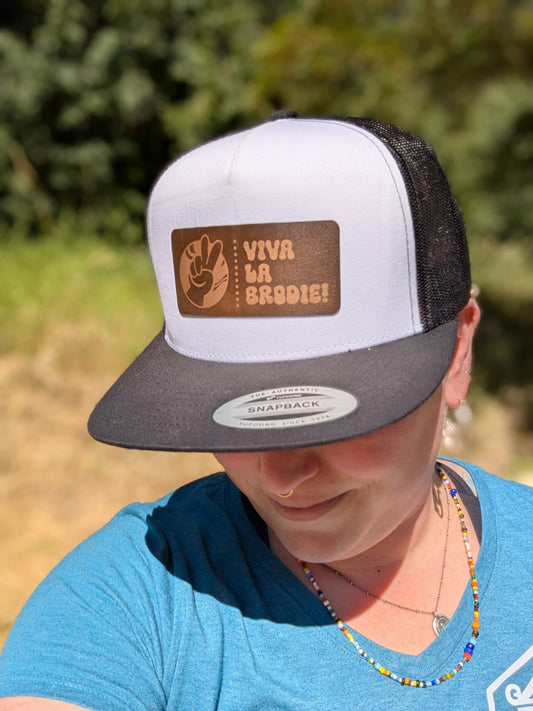 Viva La Brodie! Baseball Cap