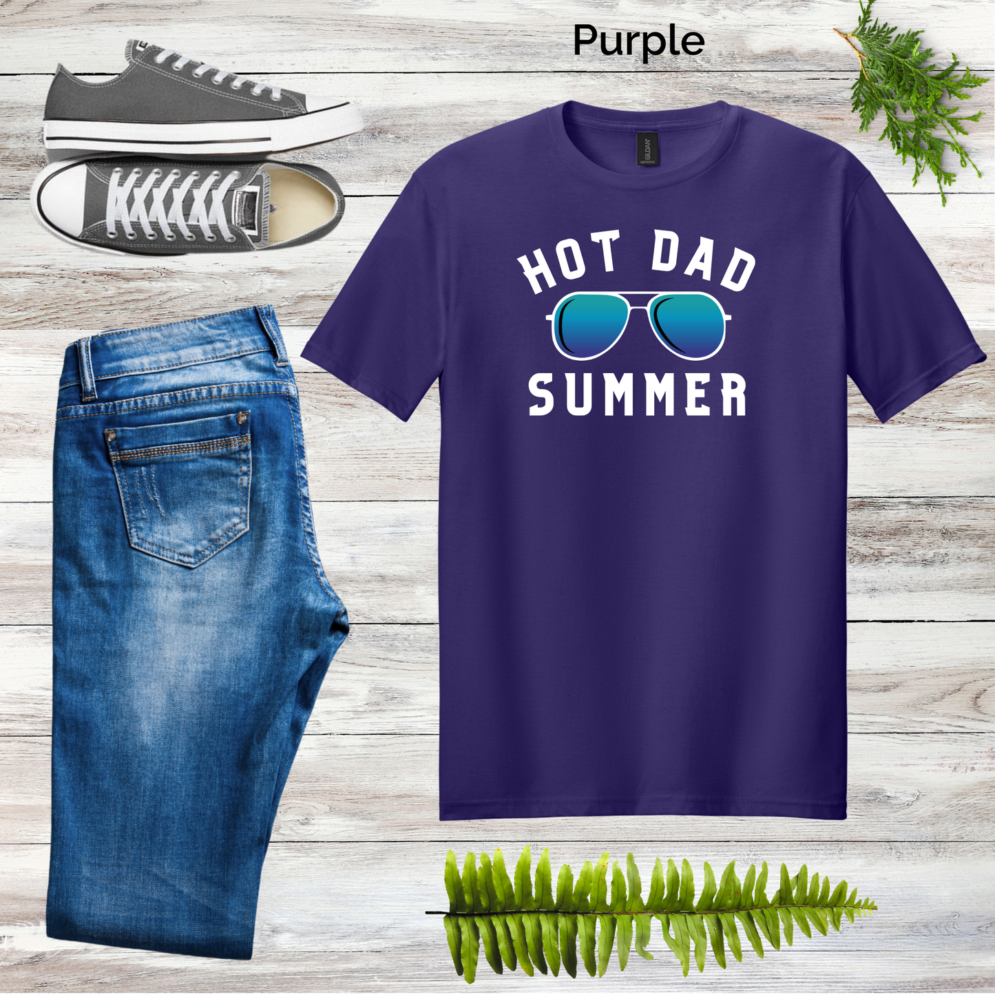 Hot Dad Summer