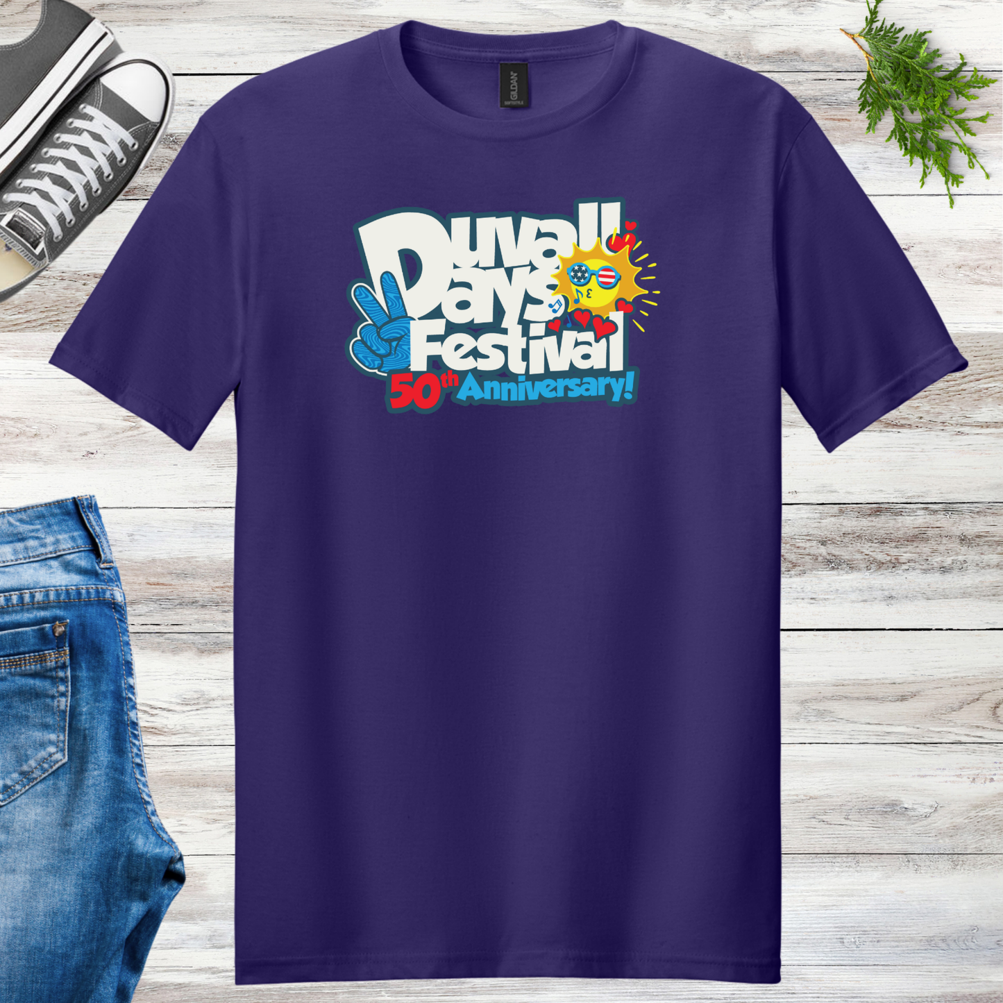 Duvall Days 2026 Unisex Tees