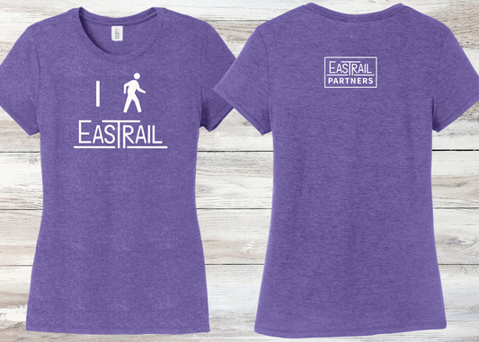 I Walk EasTrail Women's Tee