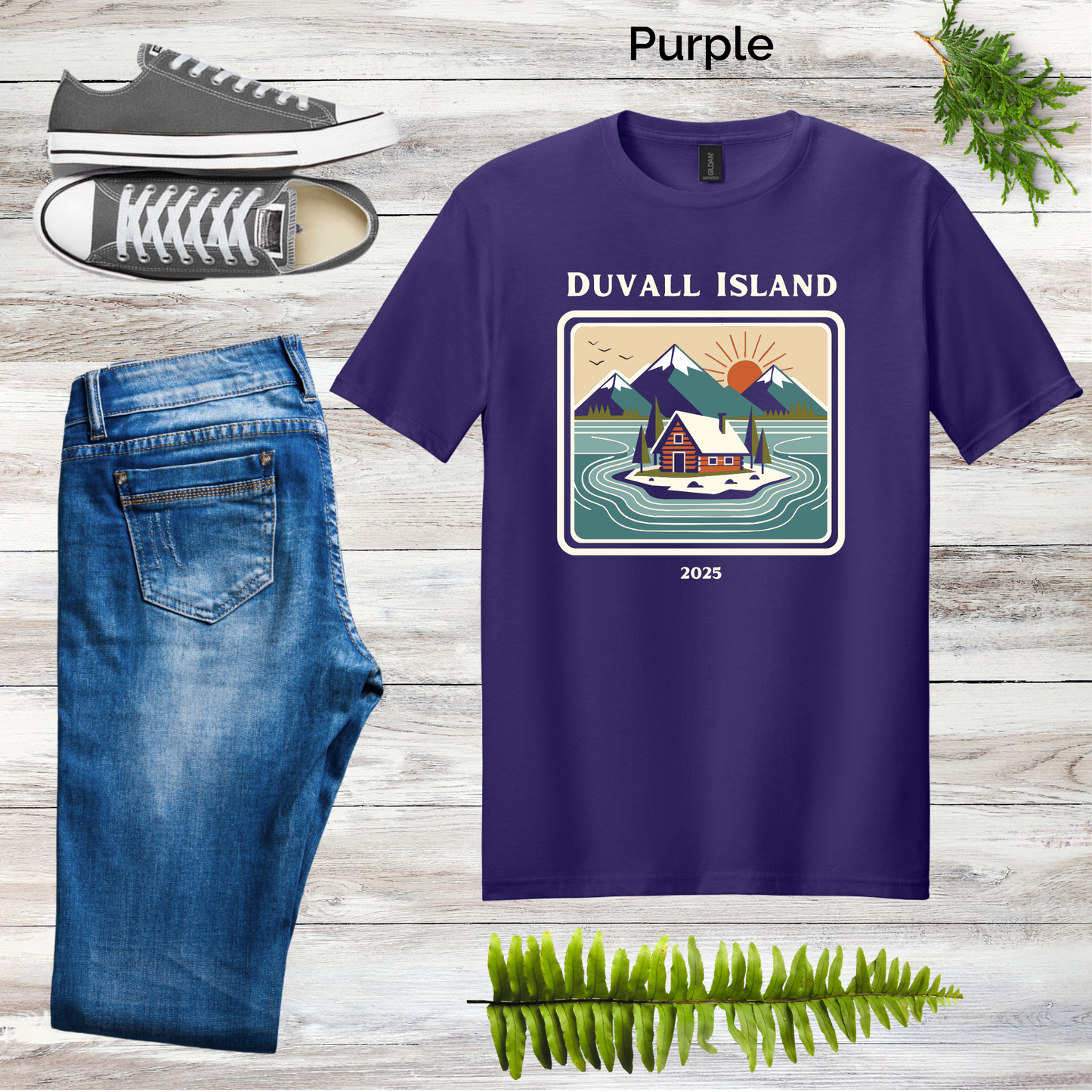 Duvall Island