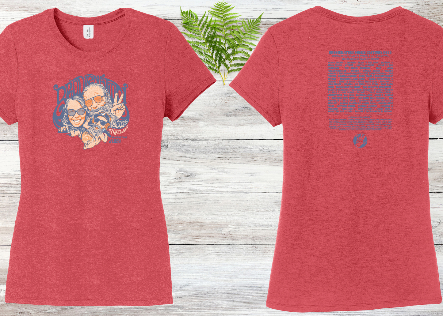 Brodie Nation 2026 Women's Tee