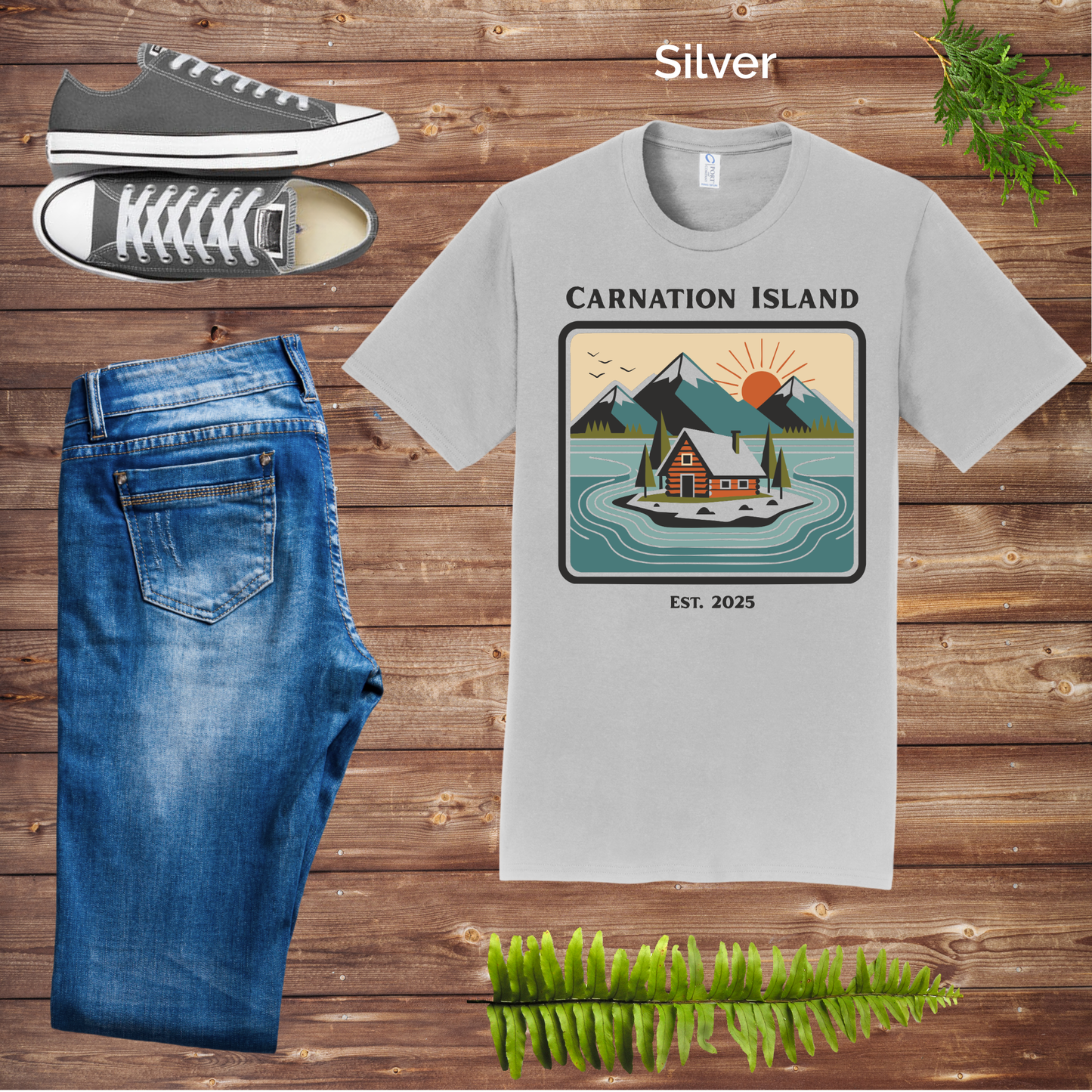 Carnation Island