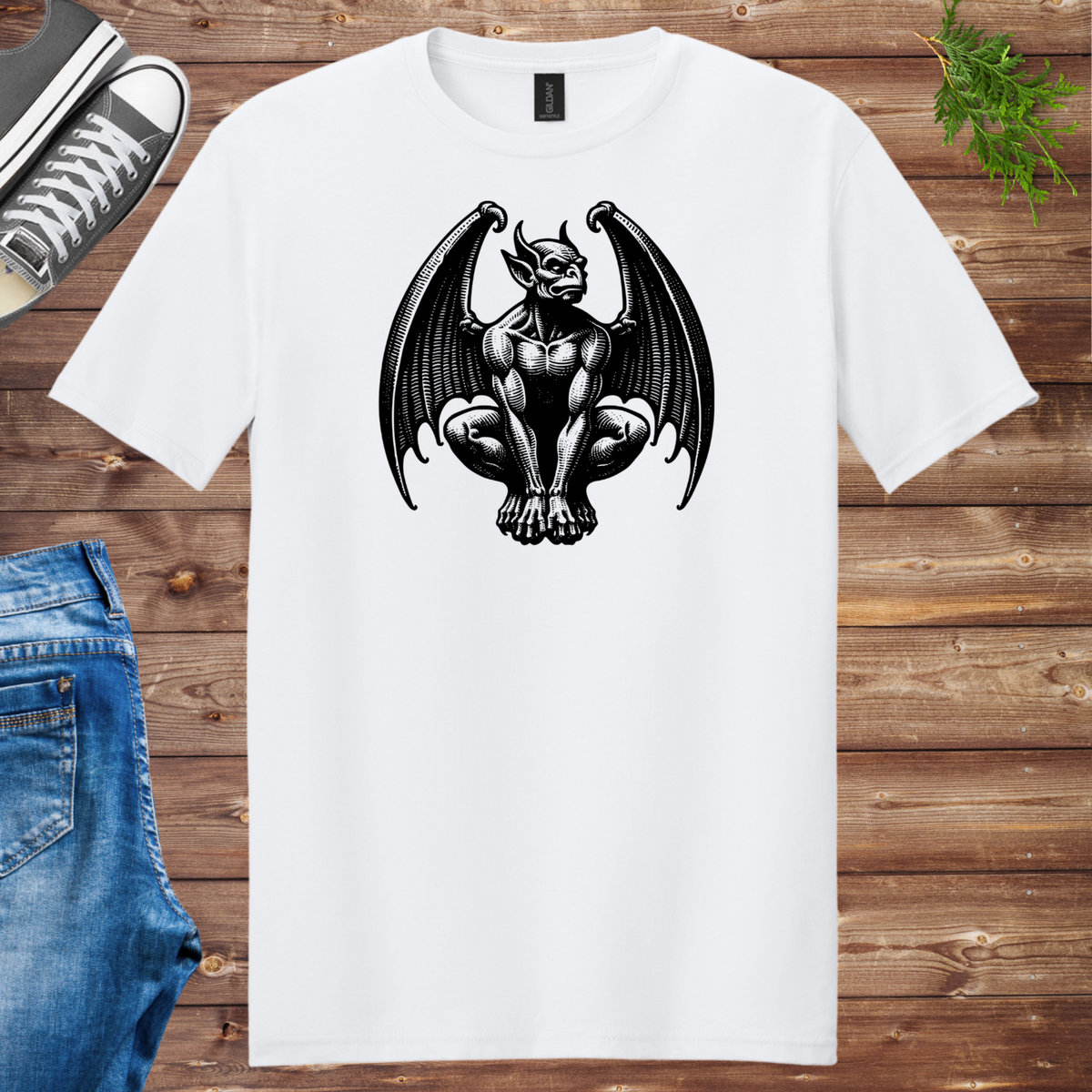 Gargoyle Unisex Tee