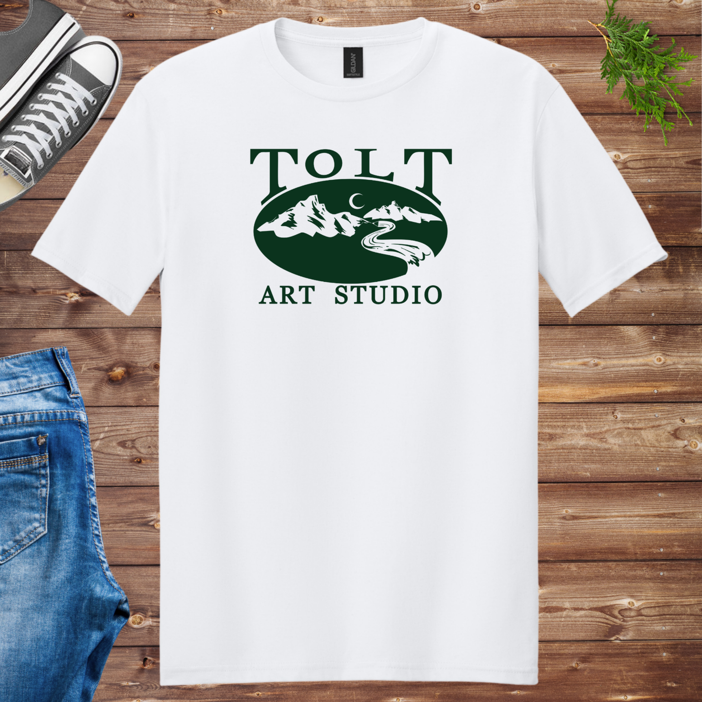 Tolt Art Studio Tees Unisex