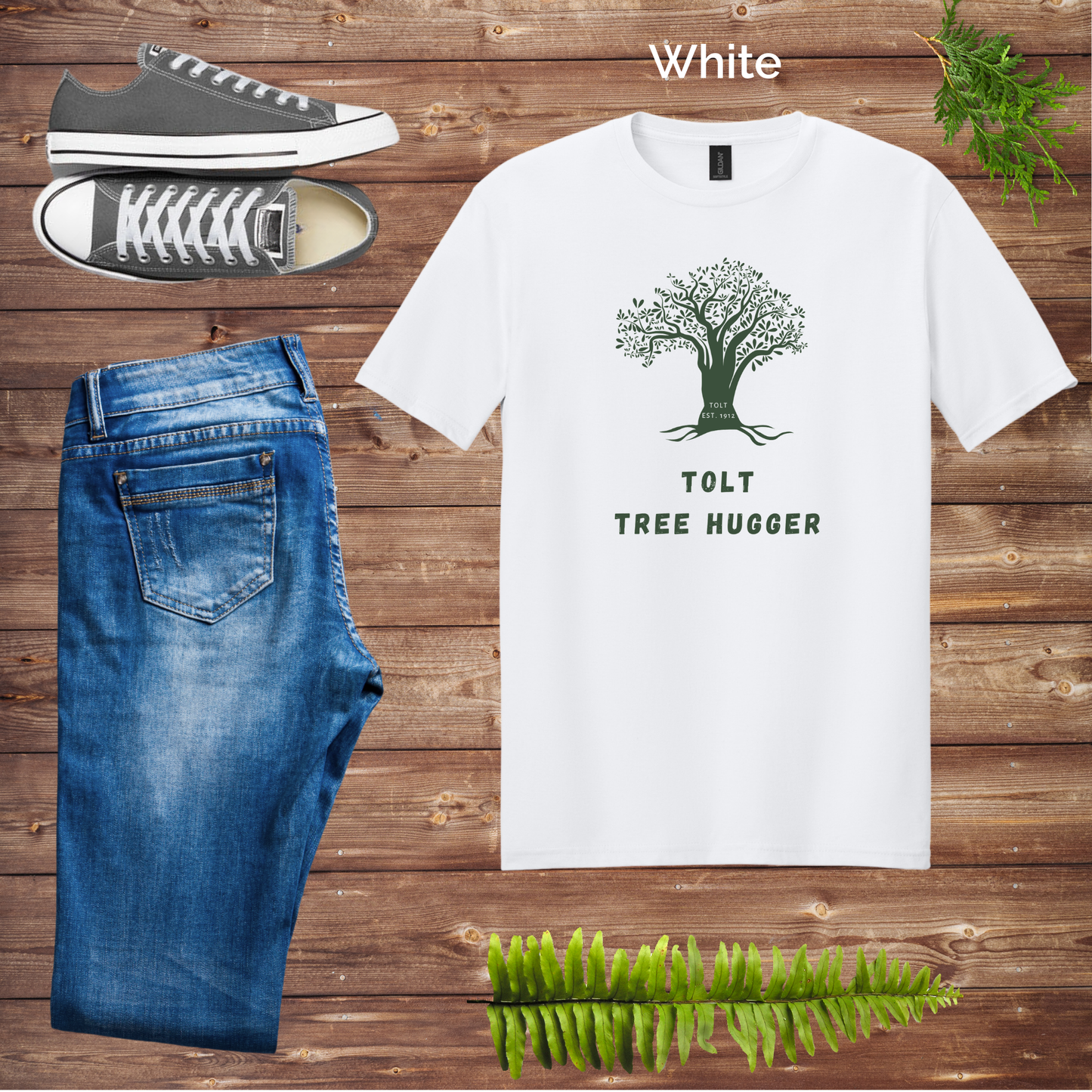 Tolt Tree Hugger